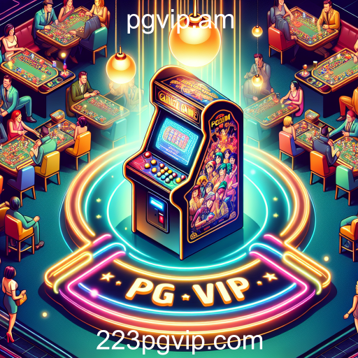 A Magia dos Jogos Arcade: Uma Viagem no Tempo