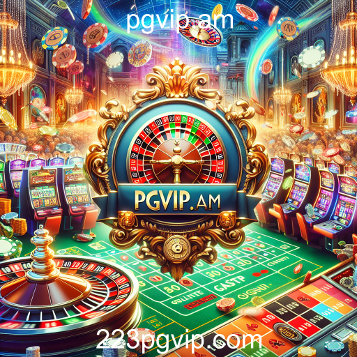 Descubra a Enquanto Aventura dos Casino Jogos no pgvip.am