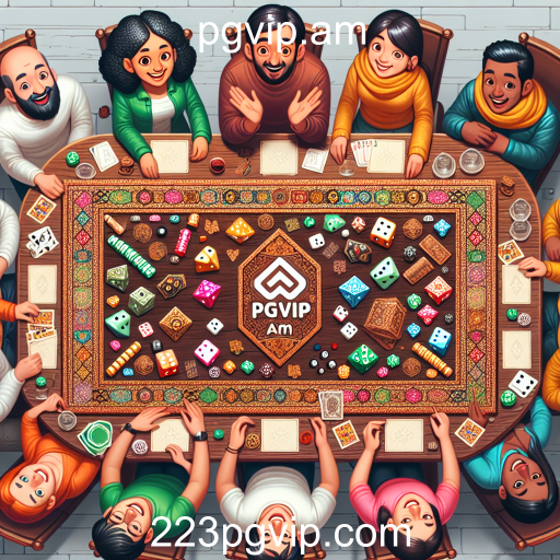 A Ascensão dos Jogos de Mesa: Mais do que Apenas Diversão
